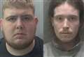 Jail for drug dealers found with £6,000 cash and samurai sword after dawn raid
