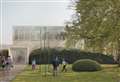 Modern gallery for art collection to be built at Grimsthorpe Castle
