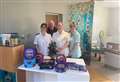 Christmas trees and treats donated to hospice