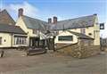 Pub is up for sale 