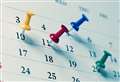 What's on this Easter weekend
