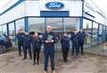 Town car dealership named as industry leader