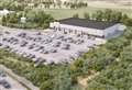 Developer reveals details of major plan but are tightlipped over identity of supermarket