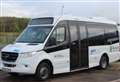 Town to get new electric bus service