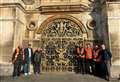 ‘Treasure of Burghley House’ makes a golden return