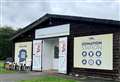Cafe planned inside charity shop