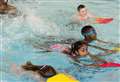 Learning to swim is a vital skill