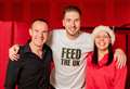 LadBaby goes for fifth charity hit as food banks face 'tsunami of need' 
