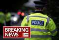 Traffic moving slowly after two-vehicle collision on A16 roundabout