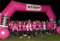 Moonwalk raises huge £38,000 for hospice 