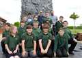 Wilds Lodge School pupils climb the height of Mount Everest