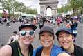 Event to remember for Grantham runners in Paris race