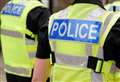 Road closed after crash