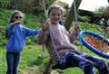 New playpark opens
