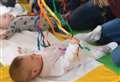 Free baby sensory classes to mark anniversary