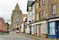 Local myths at abbey