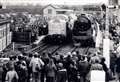 Special guest loco on track for heritage line