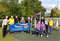 New fitness and play area opens at town park