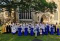 Youngsters invited to experience being a church chorister 