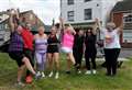 Community show their support for businesswomen at successful debut event