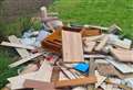 Fly-tipping down 14%, but ‘there’s still more to do’