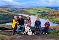 ‘My family had to run away because we had white skin and blue eyes’