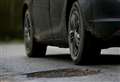 Calls for pothole repairs to focus on residential and rural roads 