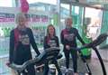 Trio to run in aid of cancer charity and in memory of friend's young son