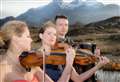 Violin, viola and accordion to take centre stage
