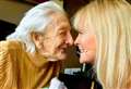 ‘Beaming faces lit the room’ at care home for afternoon of cabaret songs