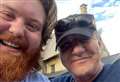 Rock legend pops into pub