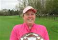 Ace achievement as Michelle becomes first lady to take the title