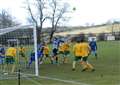 Oakham United beaten in the cup by Coates Athletic