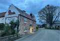 A picture perfect pub… but it could do with a good scrub