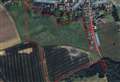 Plans for 200 homes in village