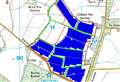Energy firm amends solar farm plan