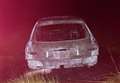 Vehicle fire in Whaplode