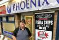 New face at chip shop