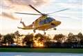 Charity’s mission to land £7 million second air ambulance