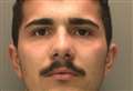 Three-year sentence and driving ban for man who left three people injured while evading police by driving stolen car the wrong way on dual carriageway