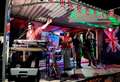 Passionate Steve cuts short holiday to put on free music event