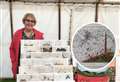 Old maps are given new lease of life as artwork
