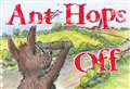 Farm’s escapee wallaby Ant stars in new children’s book