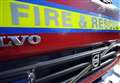 Fire at house causes damage to kitchen