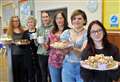 Coffee morning raised funds for vulnerable birds 
