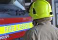 Blown fuse causes ‘severe fire damage’ to electricity pole