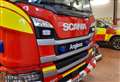 Fire crew called to village