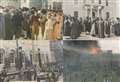 A look back at all the times cameras have rolled into town