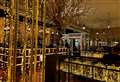A festive treat at a twinkly restaurant that brings back happy memories