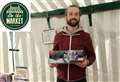 Pokemon card seller returns to market after 18 years with his own stall